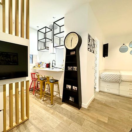Luxury Flat City Center Full Equipe Non Touristic Madrid Eksteriør billede