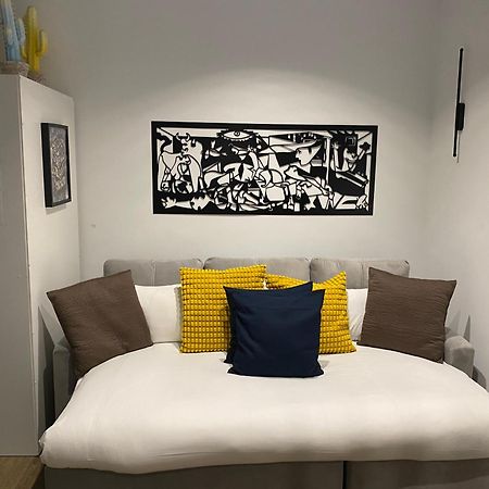 Luxury Flat City Center Full Equipe Non Touristic Madrid Eksteriør billede