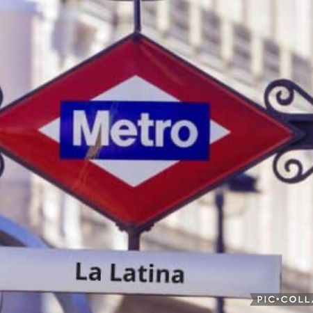 Luxury Flat City Center Full Equipe Non Touristic Madrid Eksteriør billede