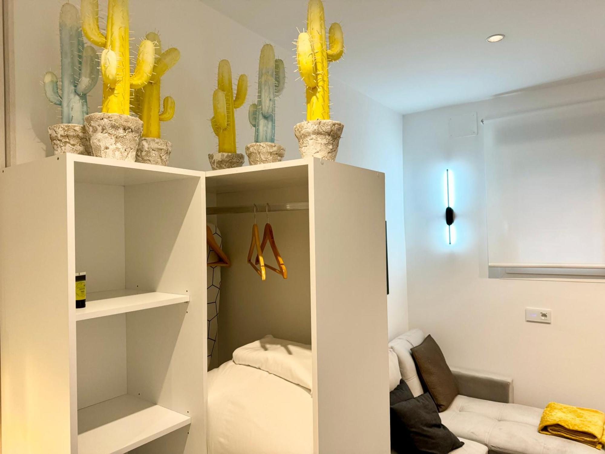 Luxury Flat City Center Full Equipe Non Touristic Madrid Eksteriør billede