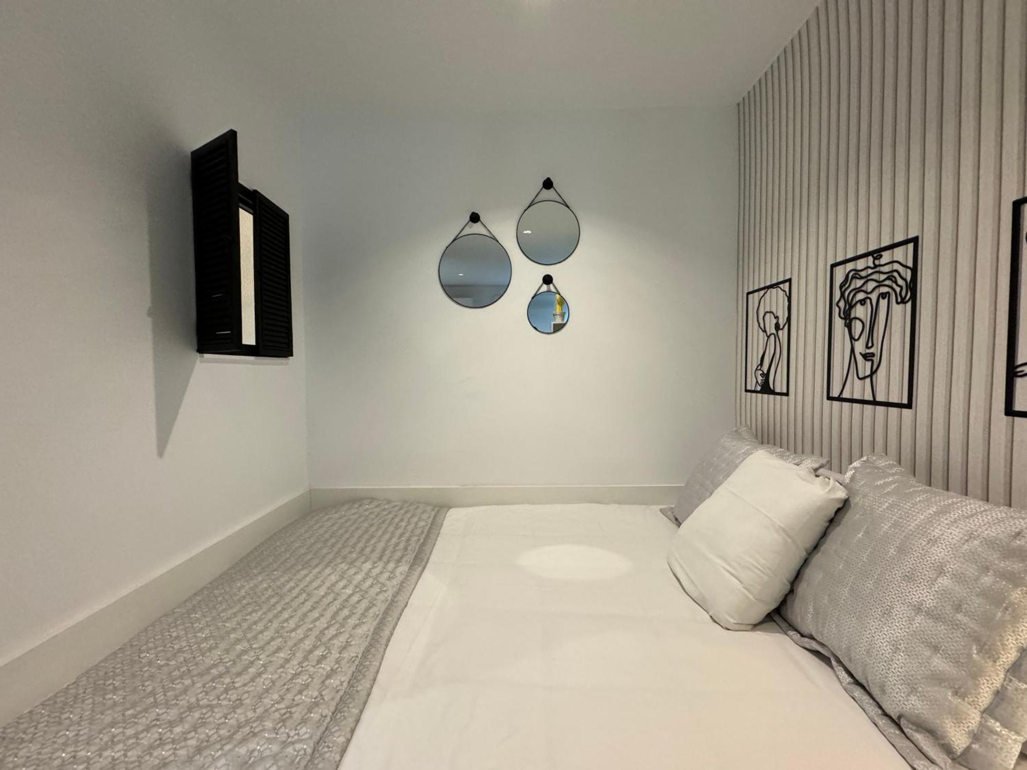 Luxury Flat City Center Full Equipe Non Touristic Madrid Eksteriør billede
