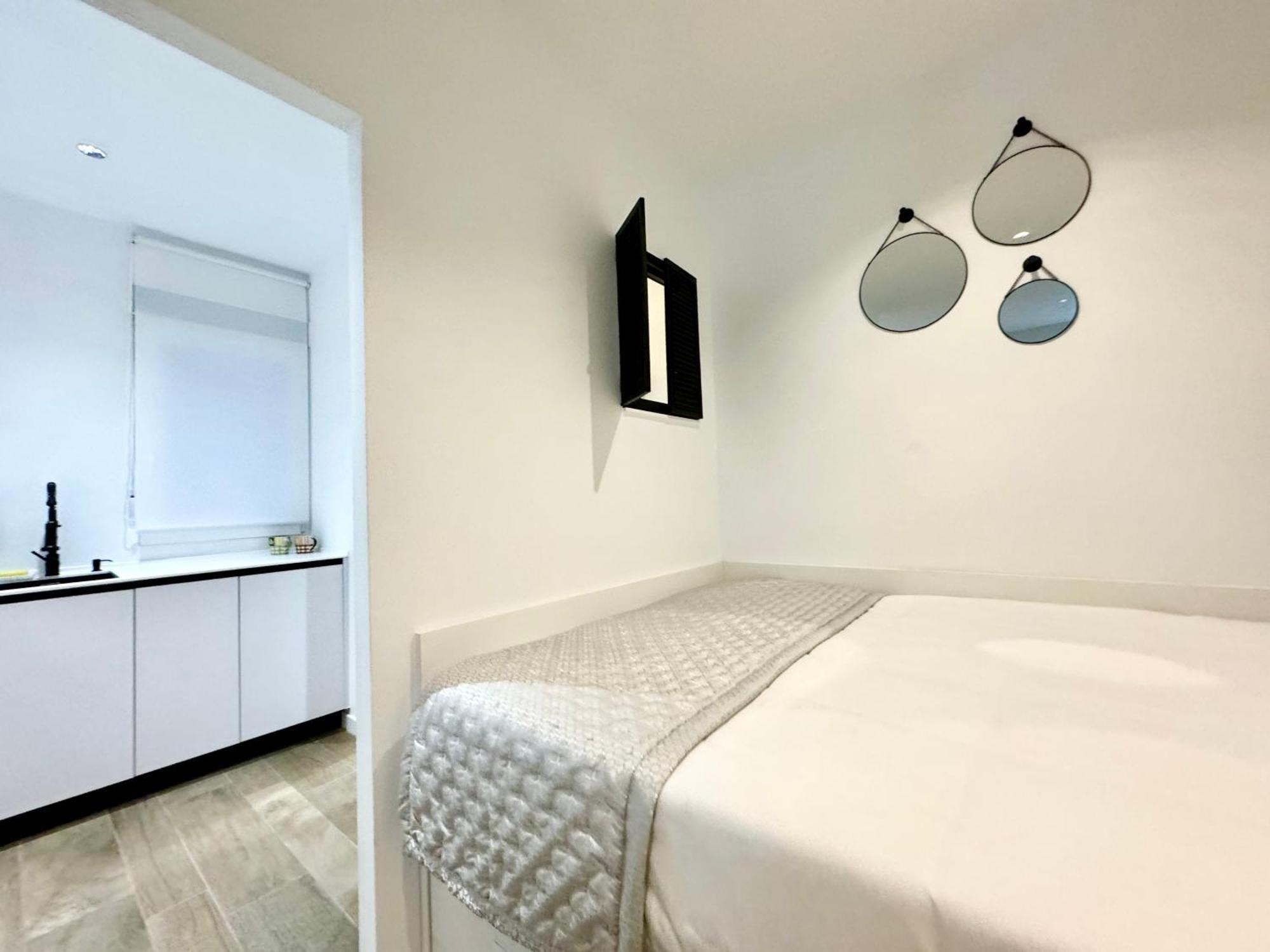 Luxury Flat City Center Full Equipe Non Touristic Madrid Eksteriør billede